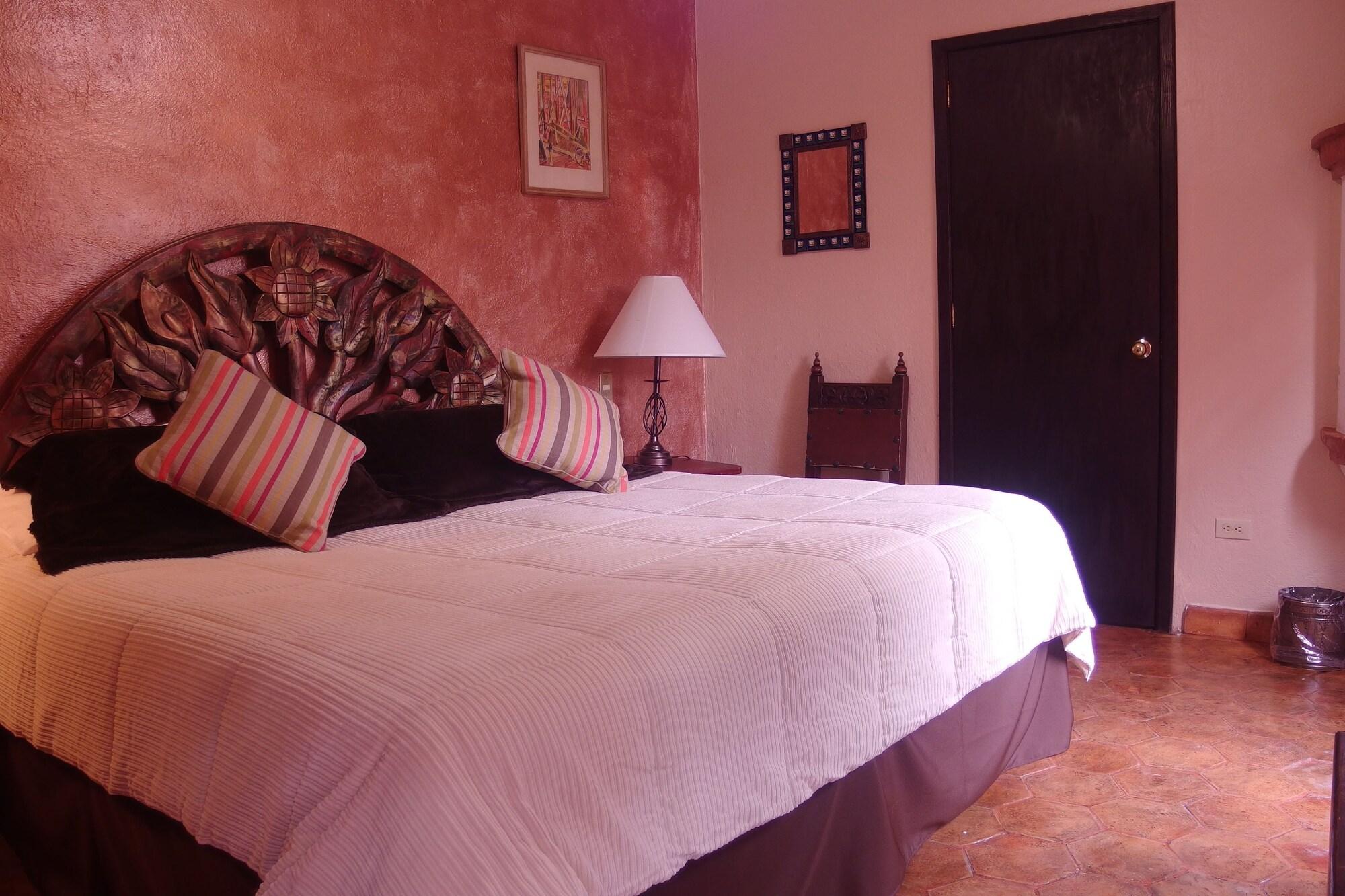Casa De Las Conservas Comfort San Miguel de Allende Exteriör bild