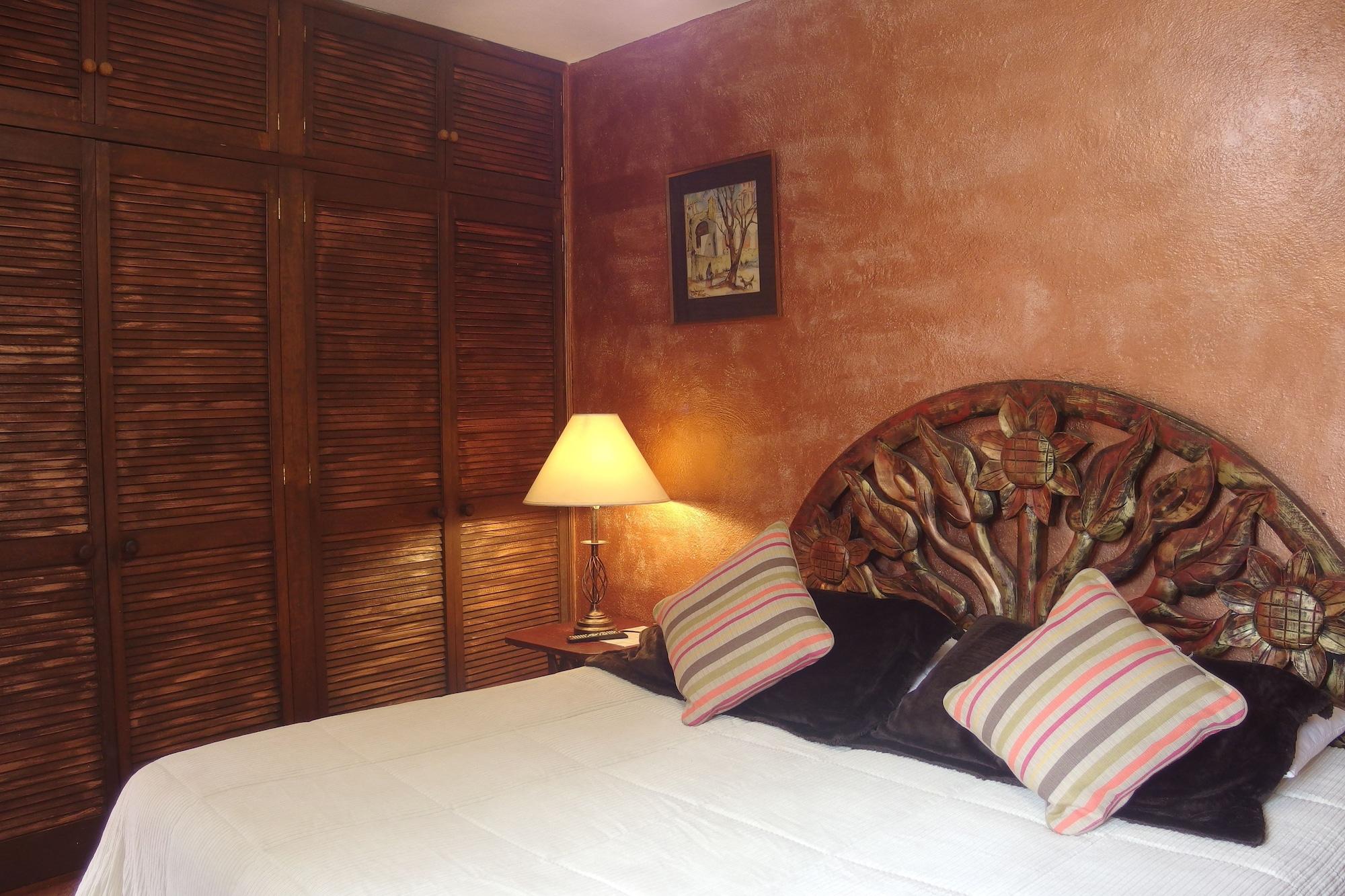 Casa De Las Conservas Comfort San Miguel de Allende Exteriör bild