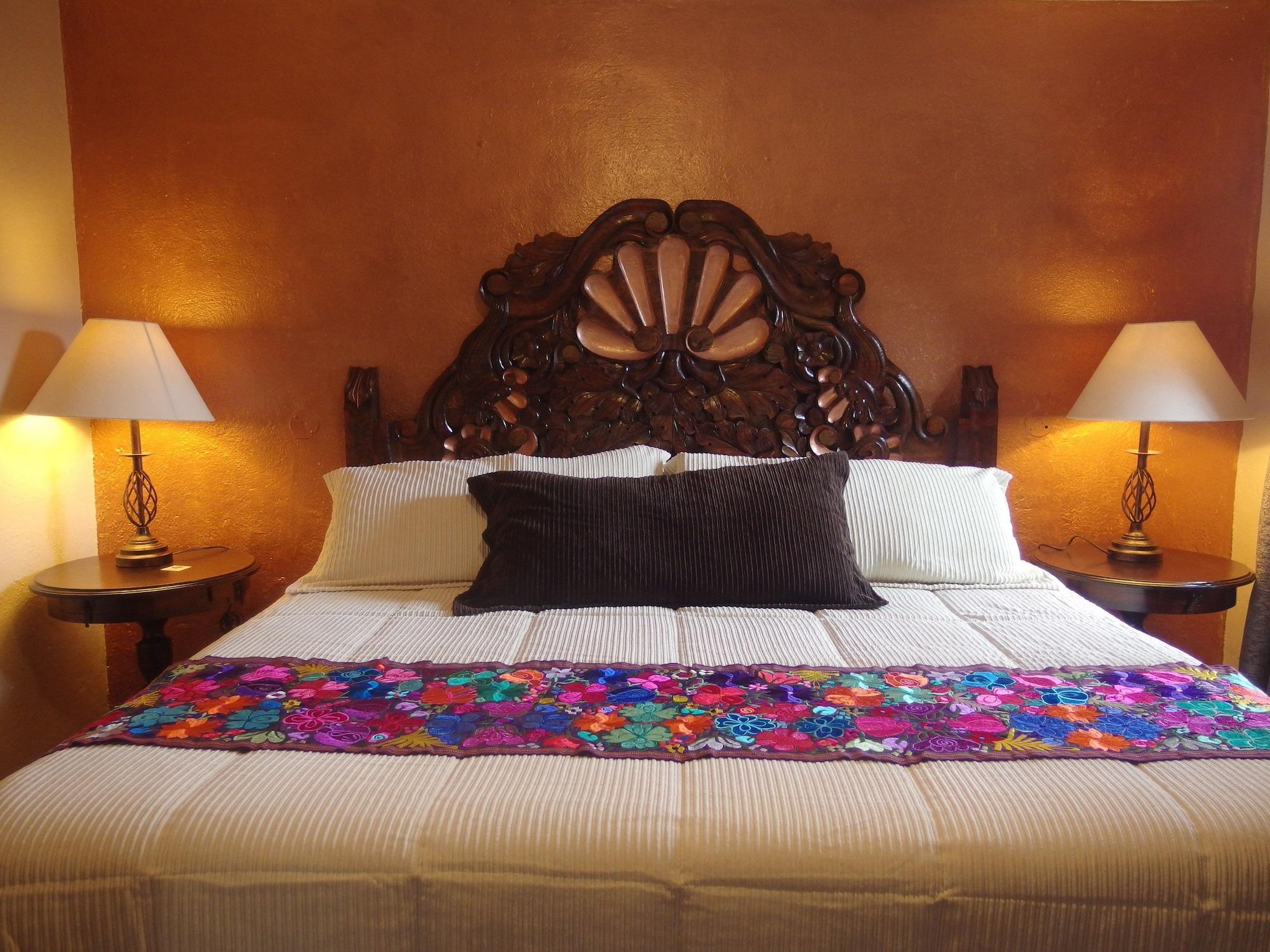Casa De Las Conservas Comfort San Miguel de Allende Exteriör bild