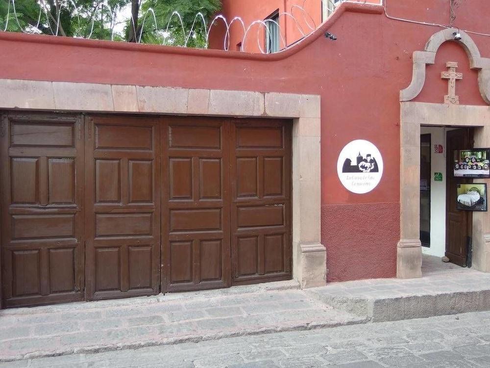 Casa De Las Conservas Comfort San Miguel de Allende Exteriör bild