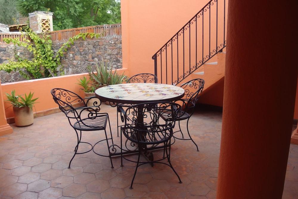 Casa De Las Conservas Comfort San Miguel de Allende Exteriör bild