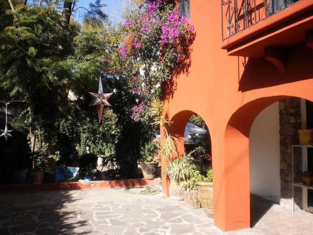 Casa De Las Conservas Comfort San Miguel de Allende Exteriör bild