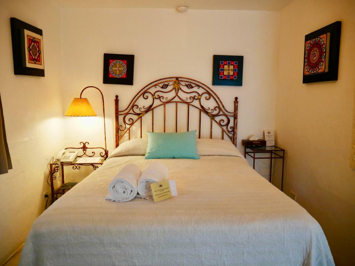 Casa De Las Conservas Comfort San Miguel de Allende Exteriör bild