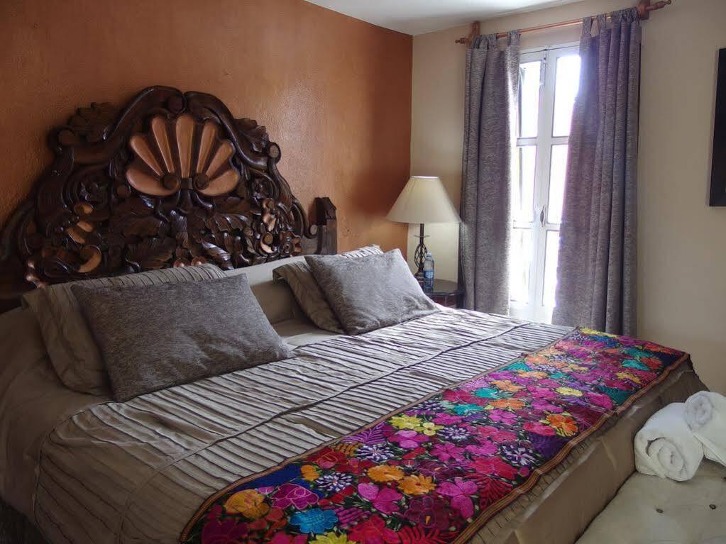 Casa De Las Conservas Comfort San Miguel de Allende Exteriör bild