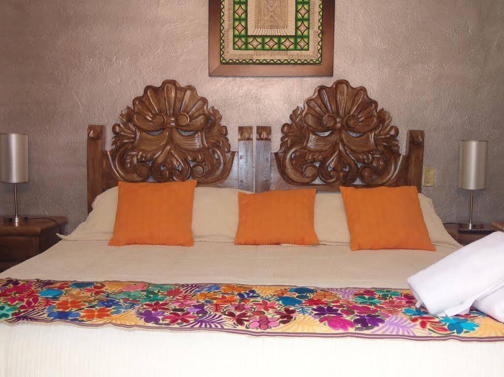 Casa De Las Conservas Comfort San Miguel de Allende Exteriör bild