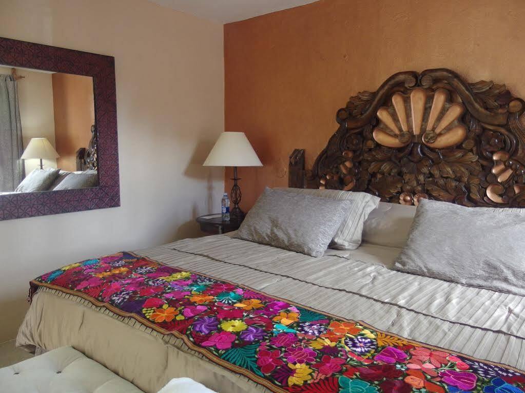 Casa De Las Conservas Comfort San Miguel de Allende Exteriör bild
